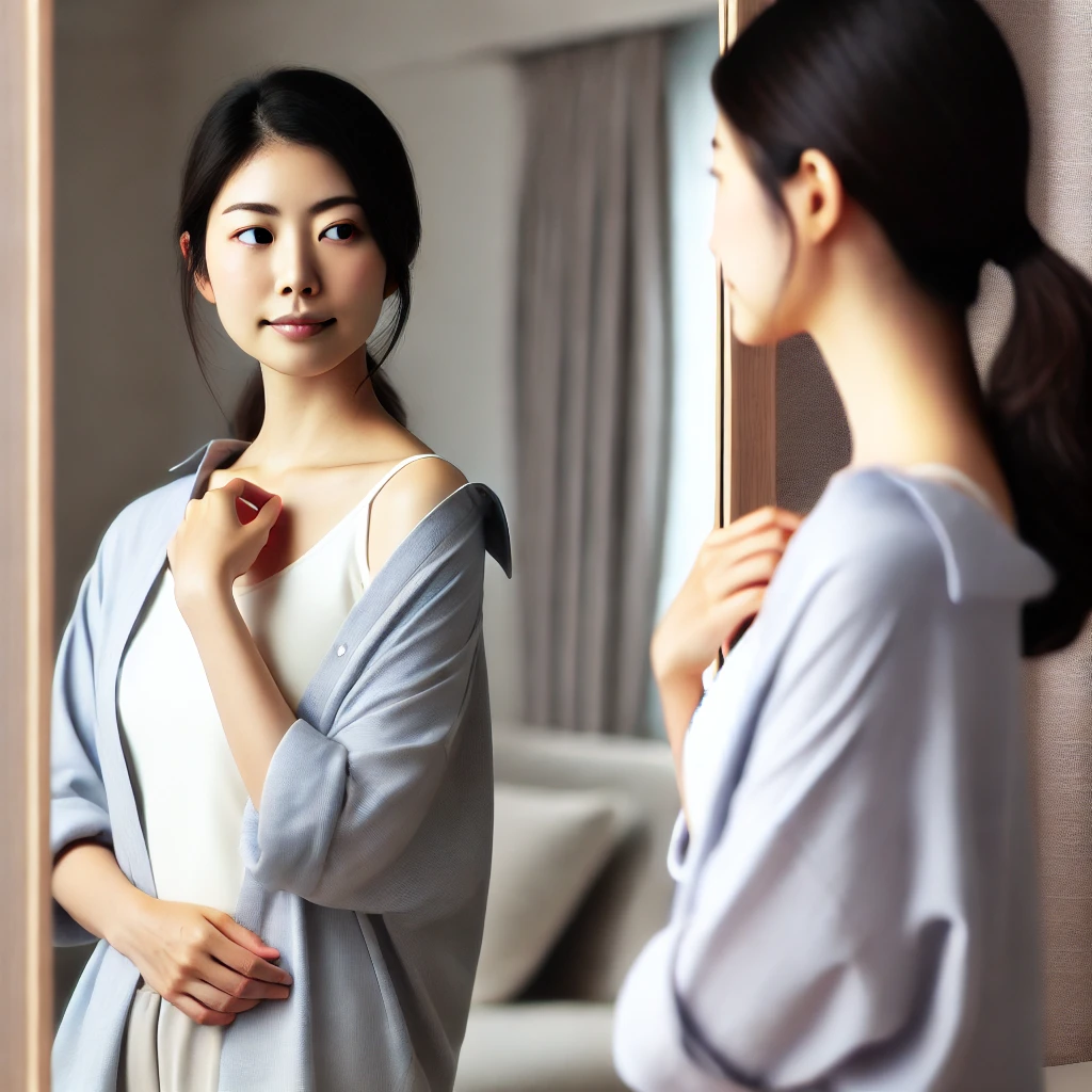 胸が小さいのがコンプレックス…それって豊胸すべき?トーマスが本音で答える。