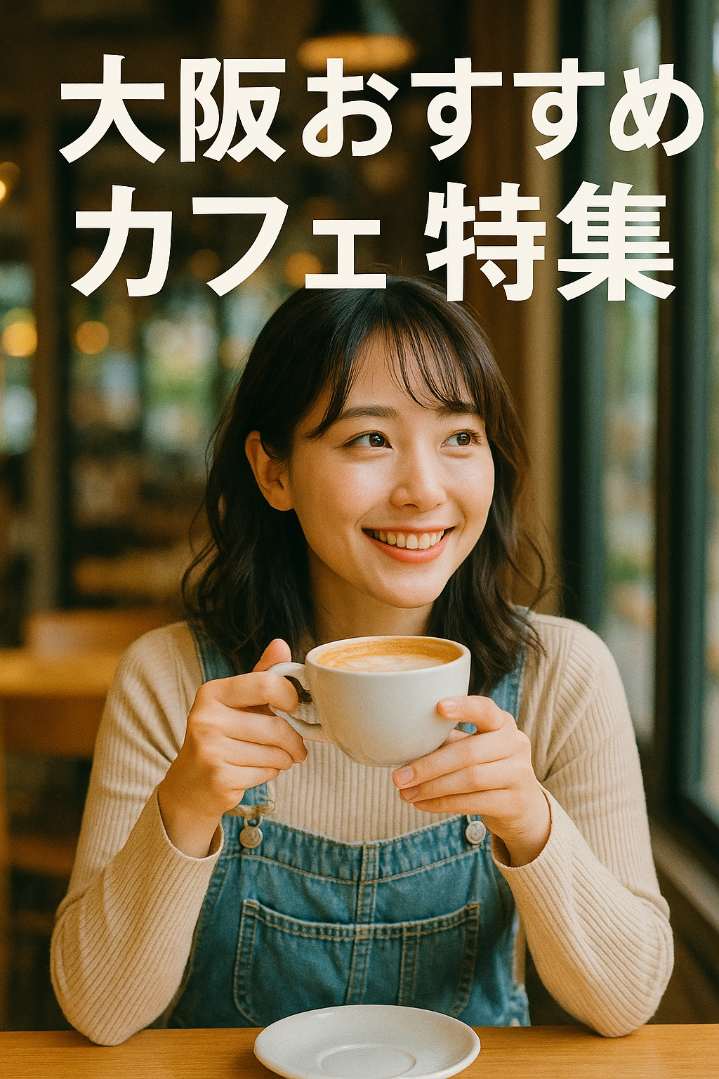 【処女卒業】サポート後に行きたい!大阪おすすめカフェ特集
