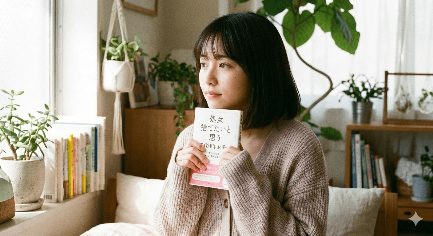 処女捨てたいと思う10代後半女子へ|焦りと不安をやさしく整理するガイド