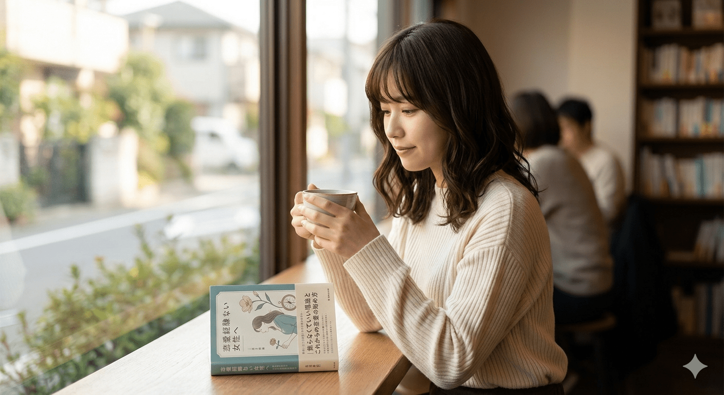 恋愛経験ない女性へ｜焦らなくていい理由とこれからの恋愛の始め方